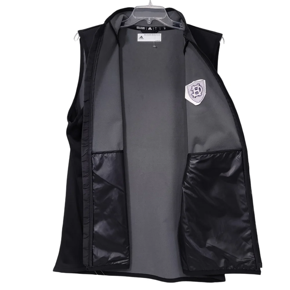 Adidas 2011 Holy Cross ✝️ 270 Game Mode Vest Men's Large